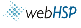 Web HSP Hosting Logo